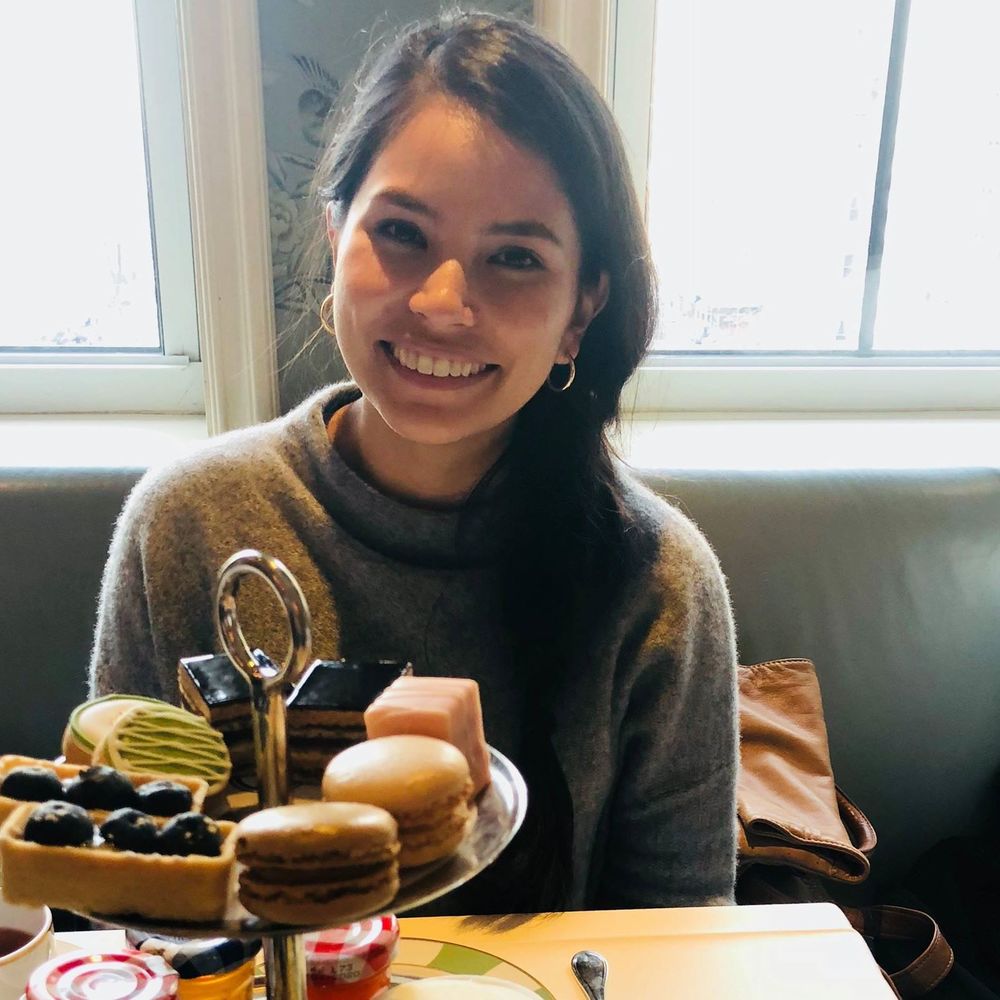 Meet your Posher, Anna